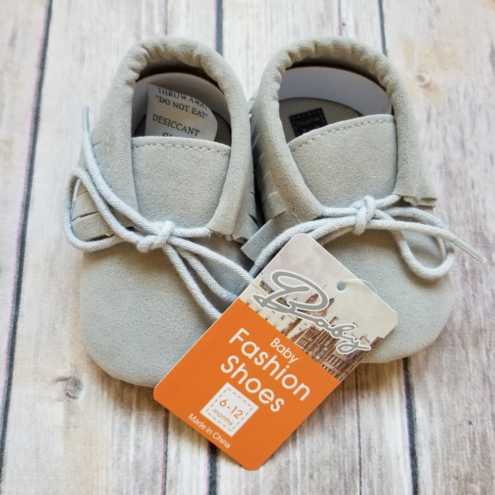 NWT Baby shoes 6-12 months